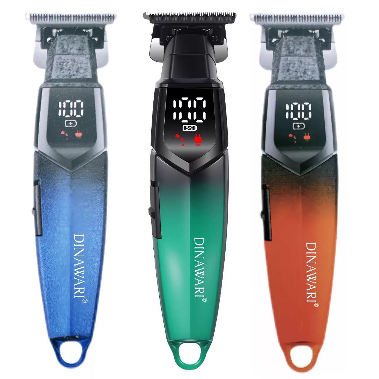 ماشین اصلاح موی سر و صورت شارژی دیناواری مدل D-190