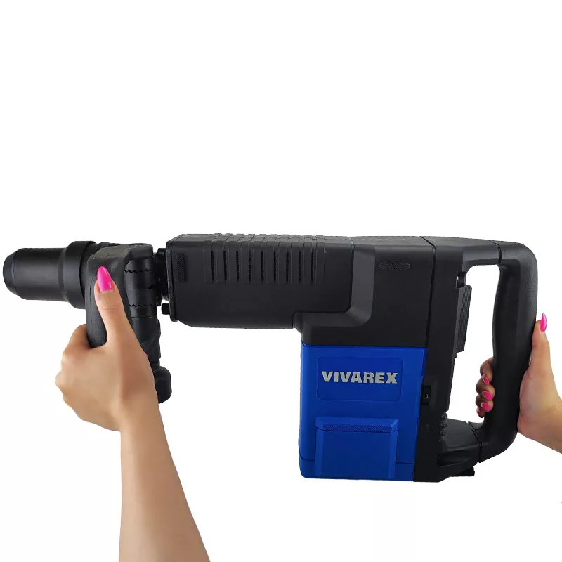 دریل چکش تخریب پنج شیار 1500 وات ویوارکس مدل VR1500-DH