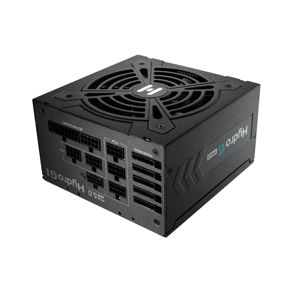منبع تغذیه کامپیوتر اف اس پی مدل Hydro G PRO ATX 3.0 PCIE5 1200W