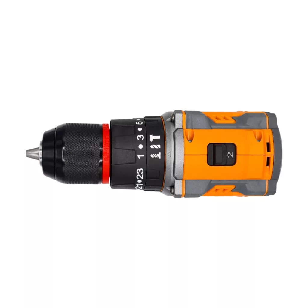 دریل پیچ گوشتی براشلس 10 میلیمتری 16.8 ولت مکث اچ ام تی مدل DB2