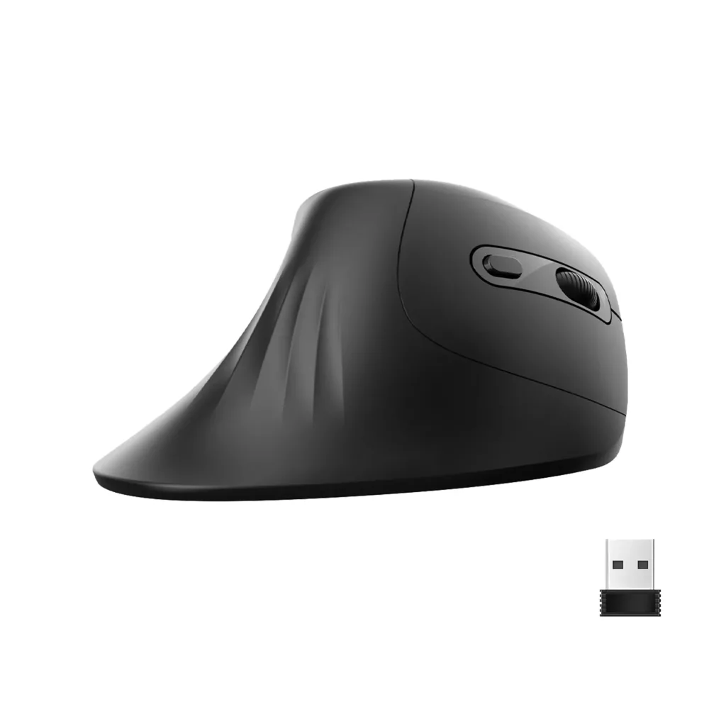 ماوس بی سیم ارگونومیک ماوس مدل T27