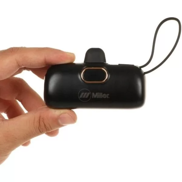 پاوربانک میلر مدل MPS-5020 ظرفیت 5000 میلی آمپر ساعت