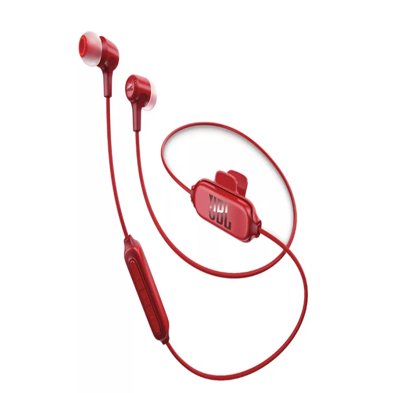 هدفون بی سیم جی بی ال مدل NRS BASS LIBE 25BT CLEAR