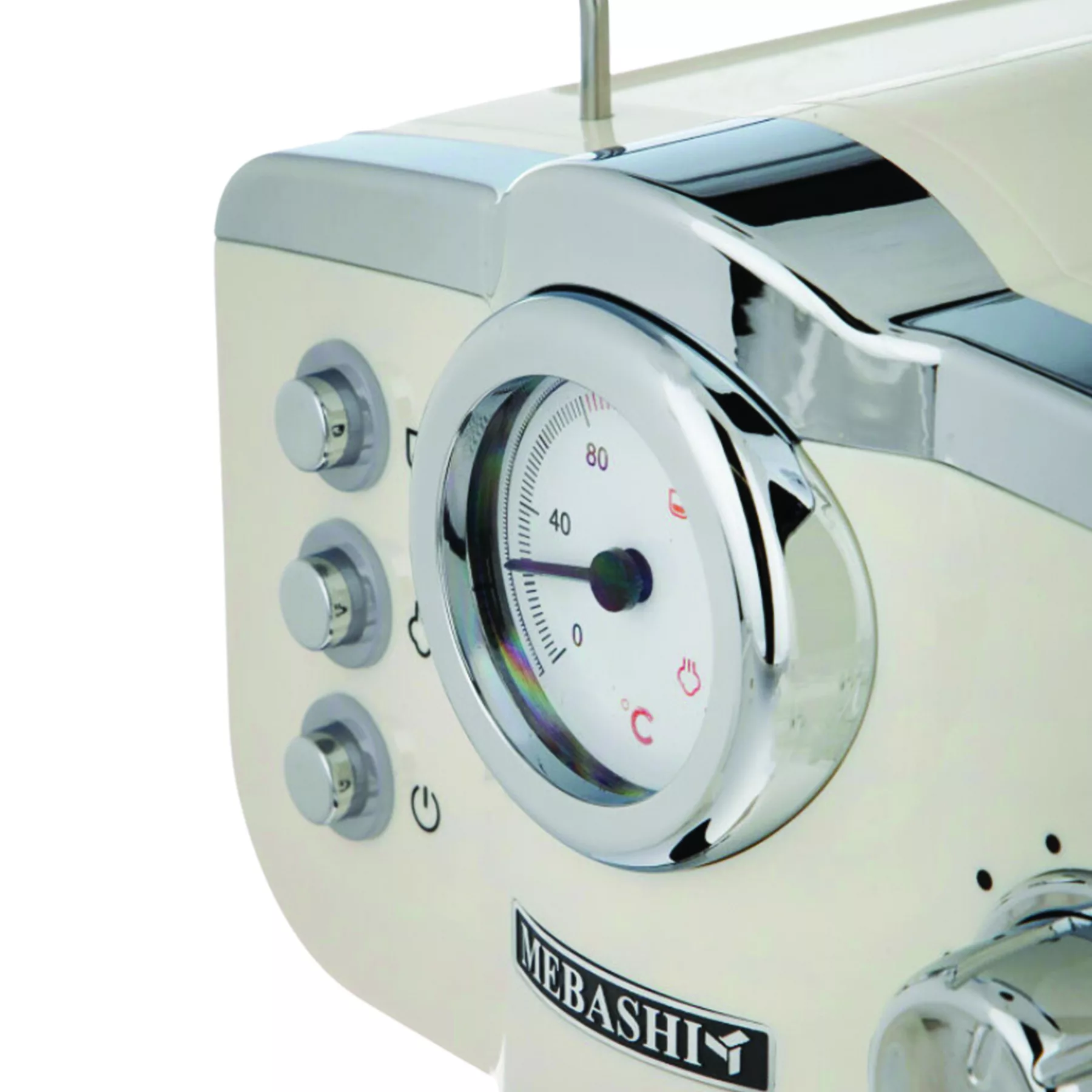 اسپرسو ساز مباشی مدل Me-Ecm2015