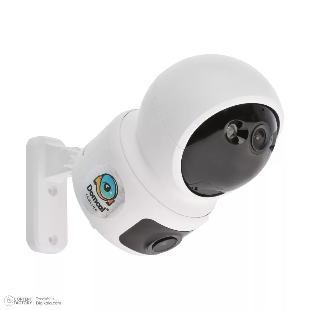 دوربین مداربسته بی‌سیم تحت شبکه ریویژن مدل RN-622-IPQ-D2-N1