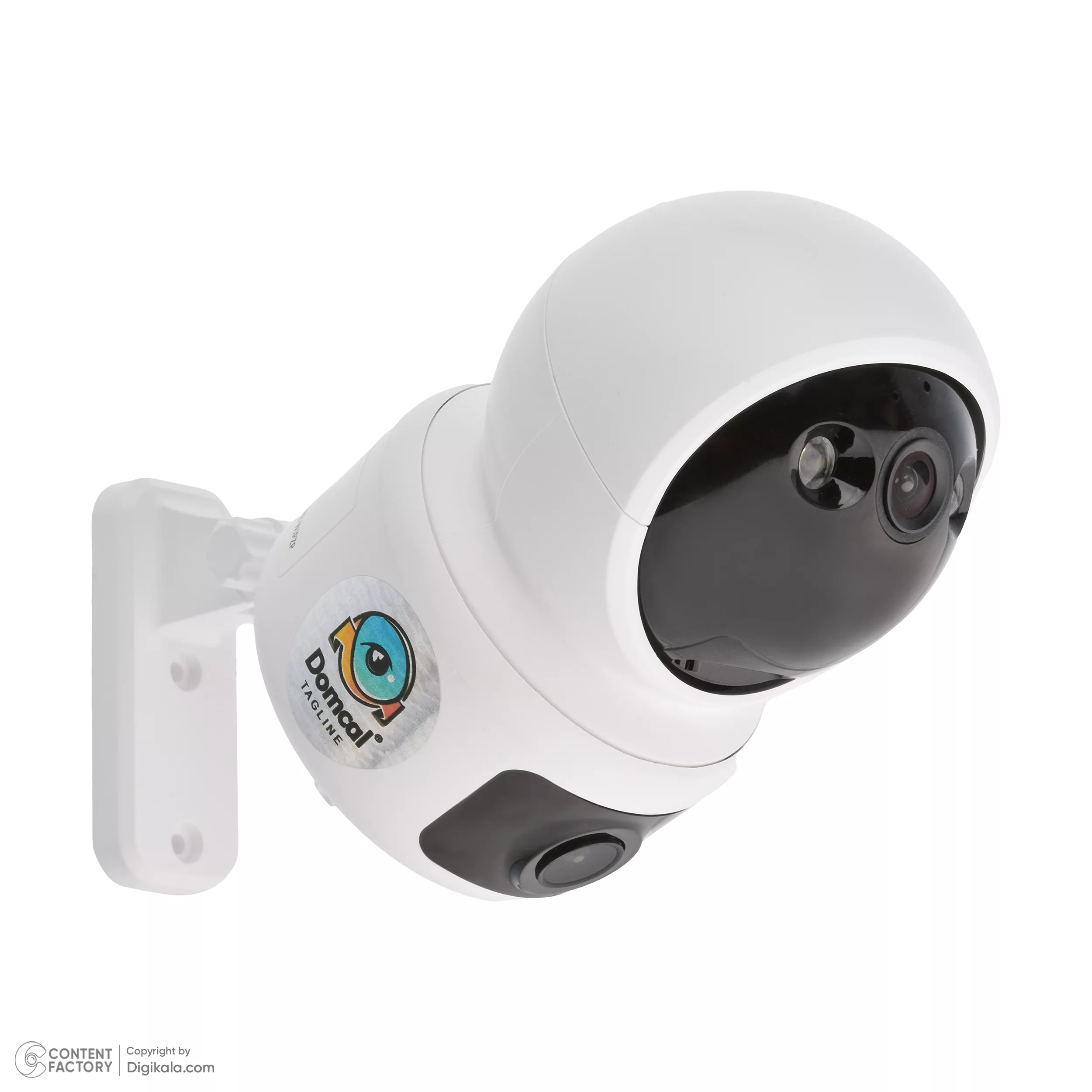 دوربین مداربسته بی‌سیم تحت شبکه ریویژن مدل RN-622-IPQ-D2-N1