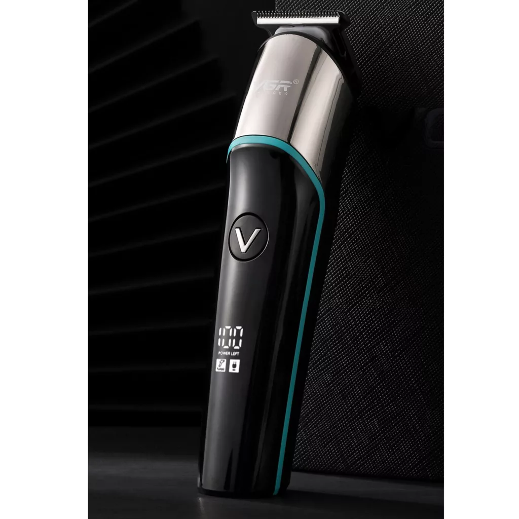 ماشین اصلاح موی سر و صورت وی جی ار مدل V-291