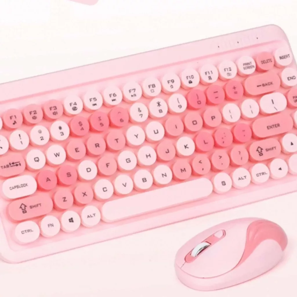 کیبورد و ماوس گیمینگ مدل KH-008