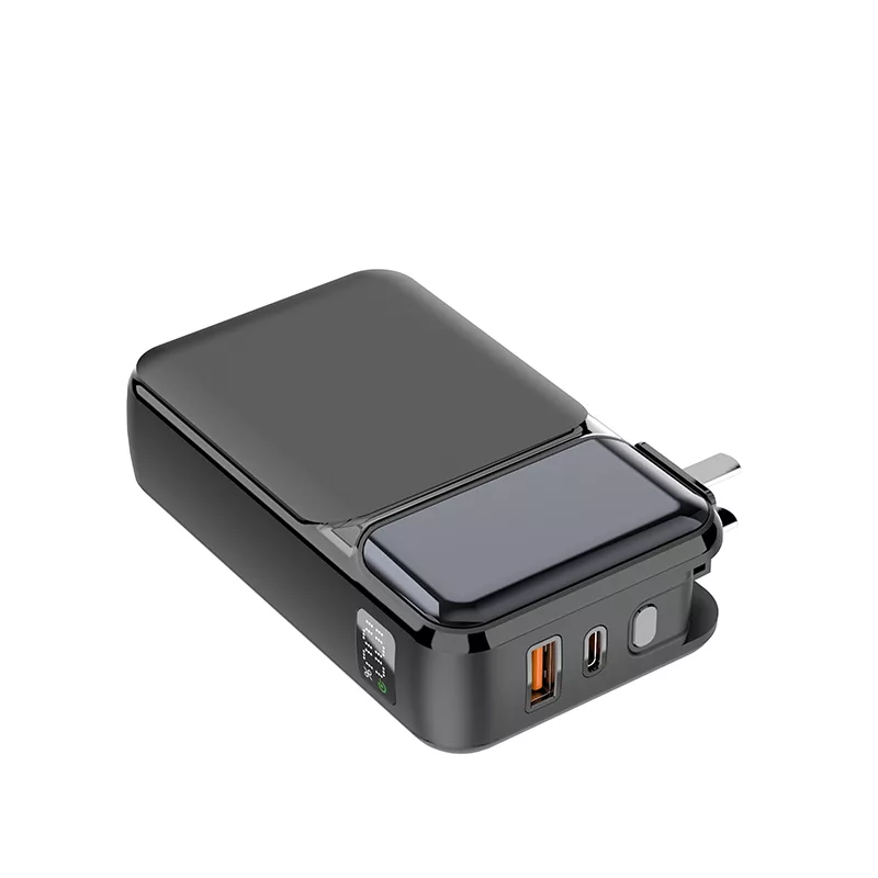 پاوربانک پارمپ مدل PBF-PL20000 22.5W ظرفیت 20000 میلی آمپر ساعت