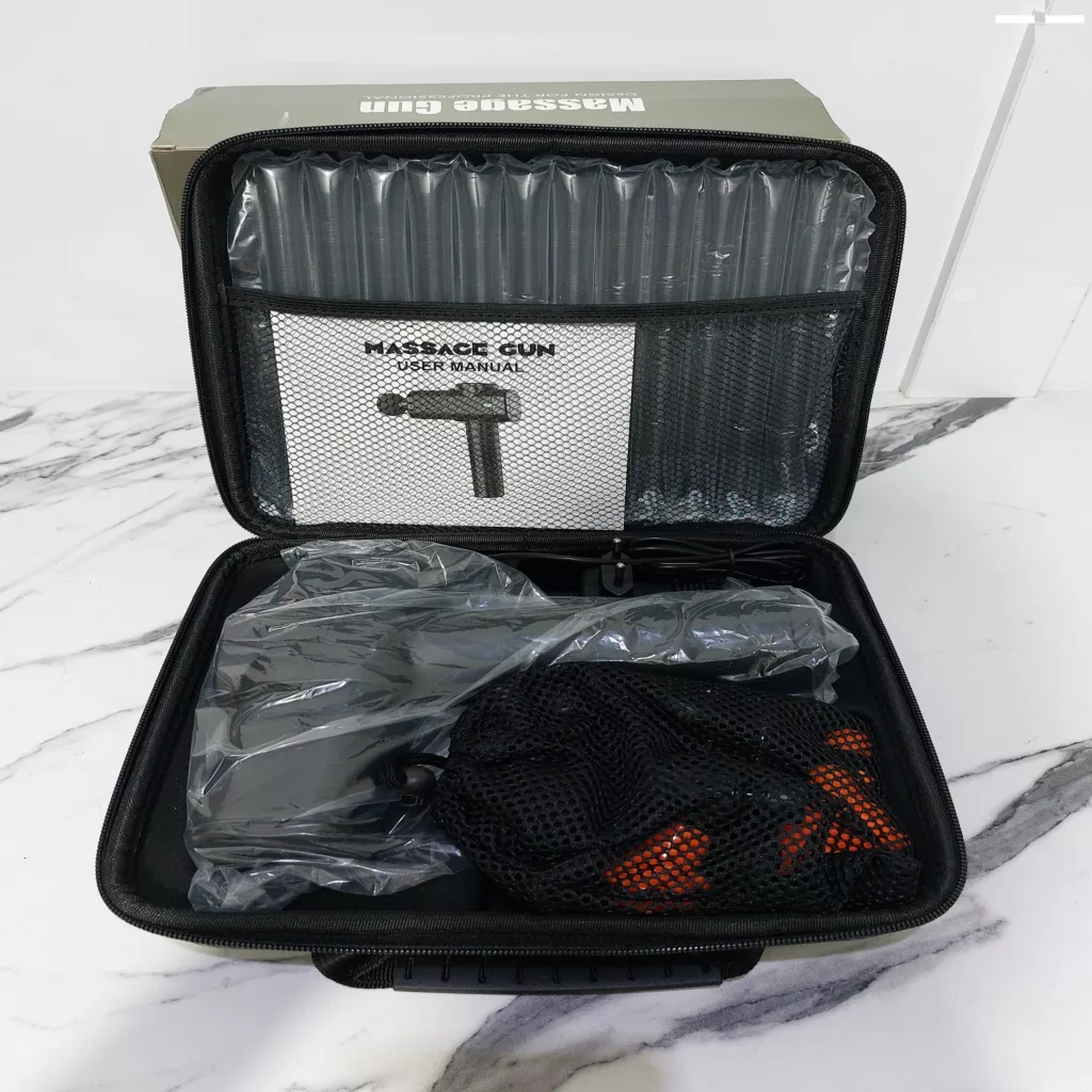 ماساژور برقی مدل ماسل پرو