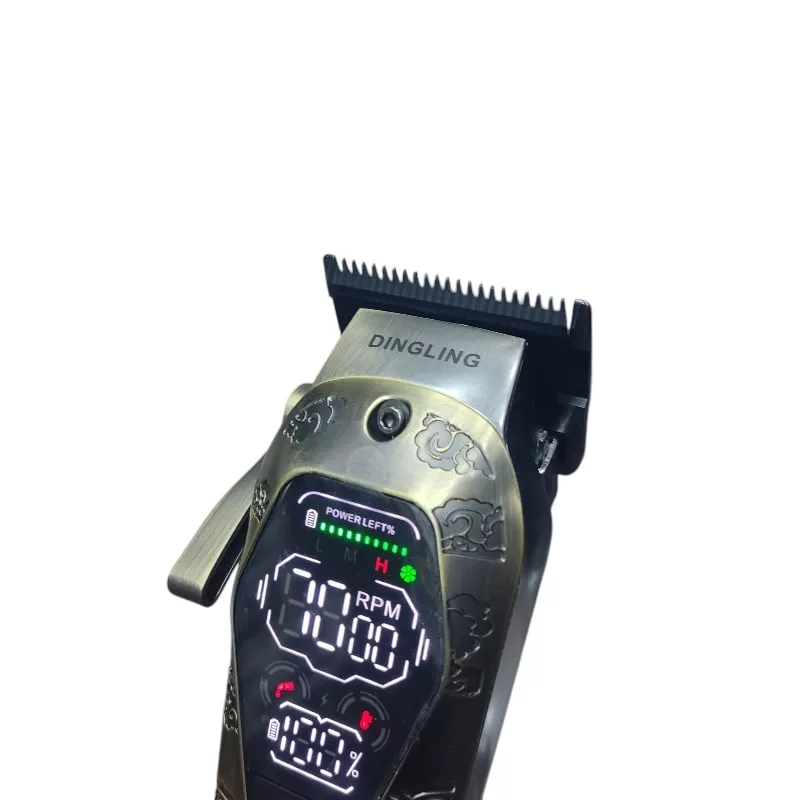 ماشین اصلاح موی سر دینگ لینگ مدل RF-1990