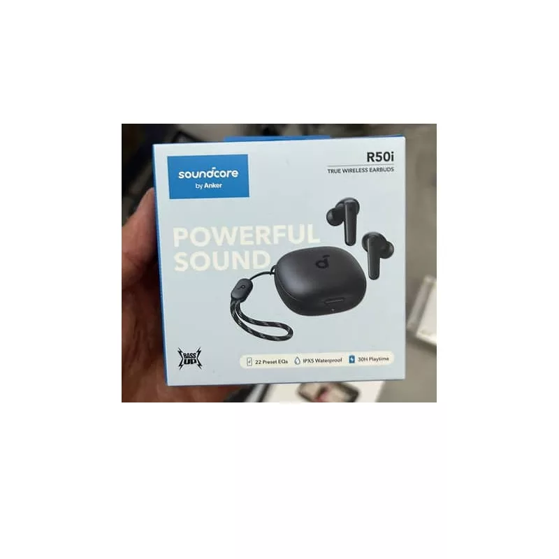 هدفون بی سیم انکر مدل SUS APTX R50i ADJUST