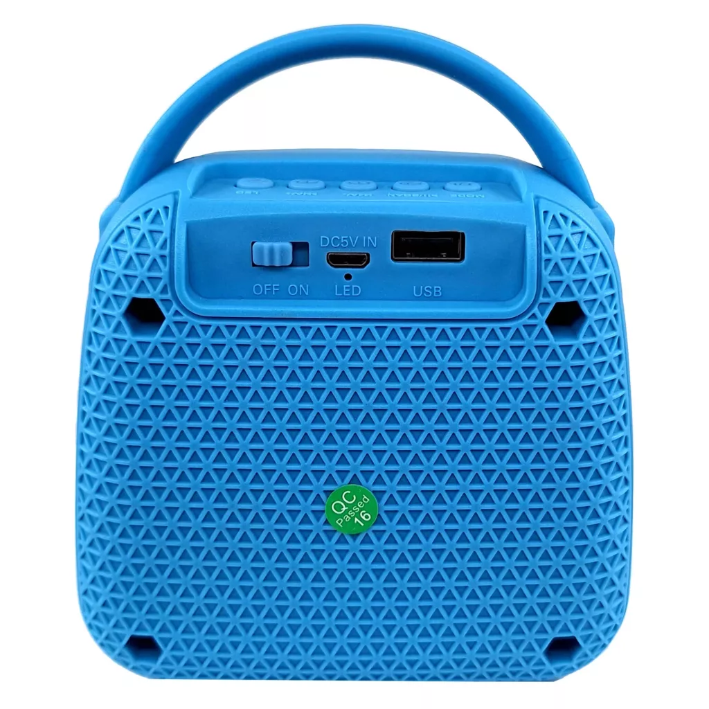 اسپیکر بلوتوثی قابل حمل مدل  MS-2219BT