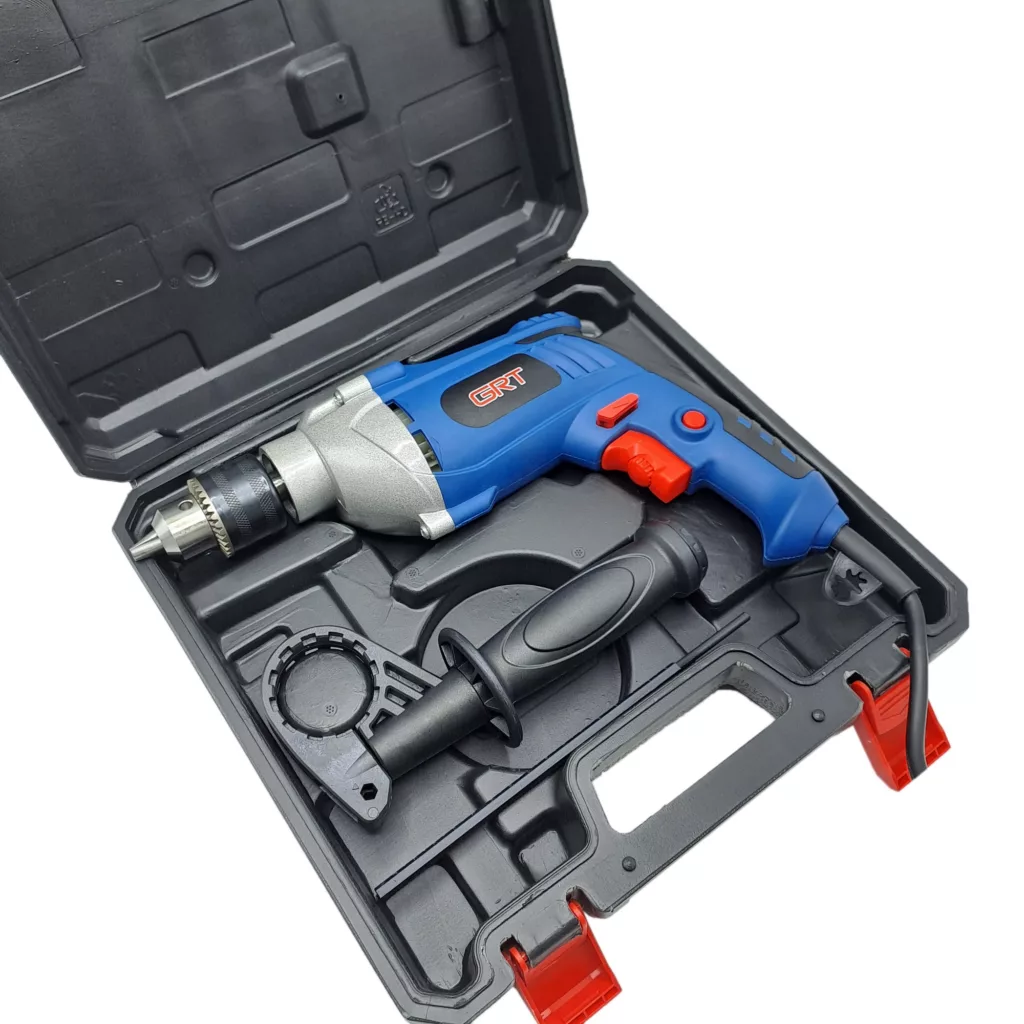 دریل چکشی صنعتی جی آر تی مدل G2015