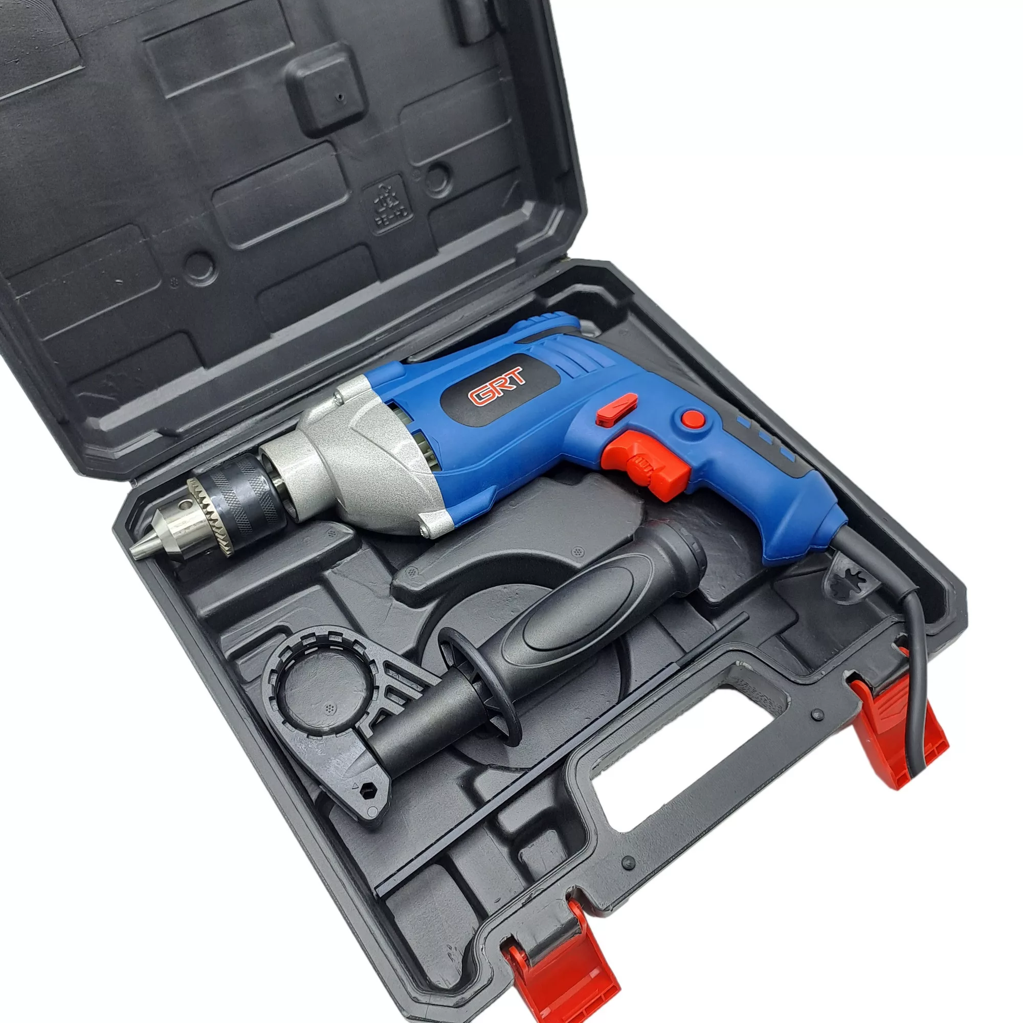 دریل چکشی صنعتی جی آر تی مدل G2015