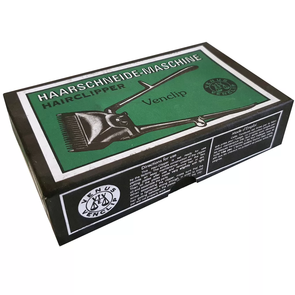 ماشین اصلاح مو دستی ونوس مدل WRS-01