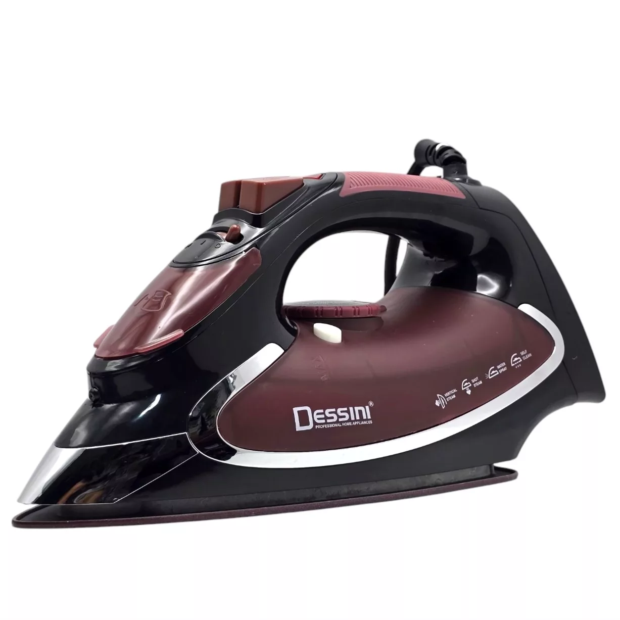 اتو بخار دسینی مدل DS-957