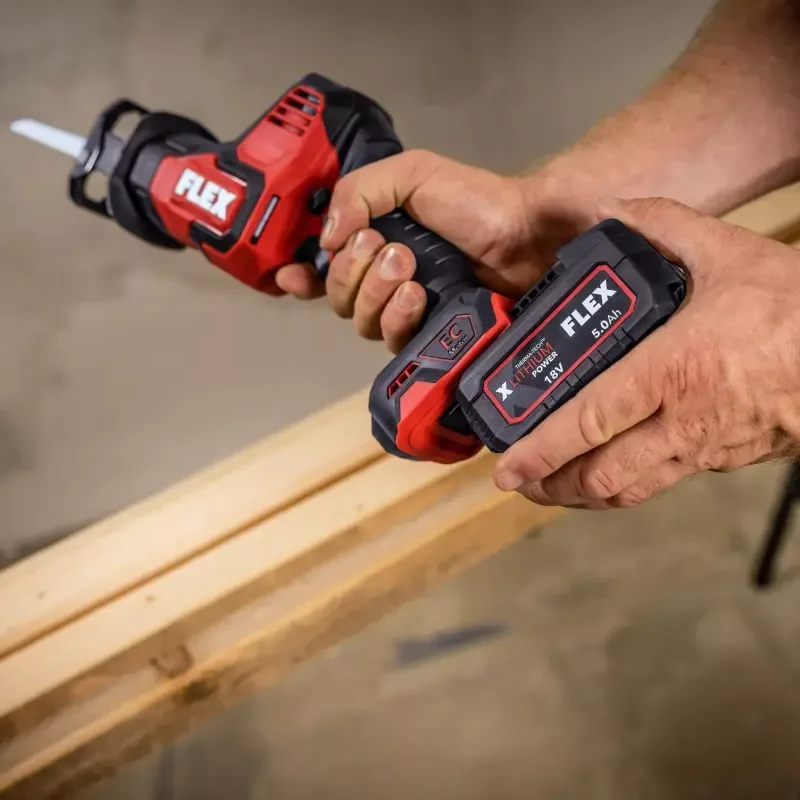 اره افقی بر شارژی فلکس مدل RS 25 18.0-EC C