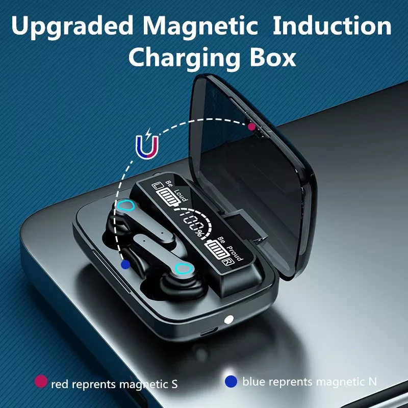 هدست بلوتوثی مدل  airpod - M19 -V5.3