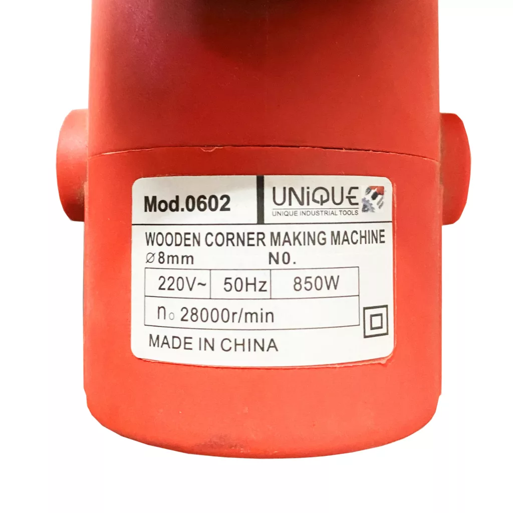 دم چلچله زن دو تیغ یونیک مدل 602