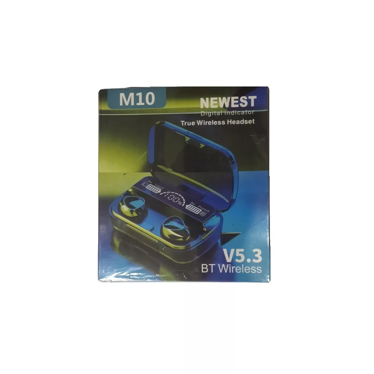 هدفون بلوتوثی مدل m10