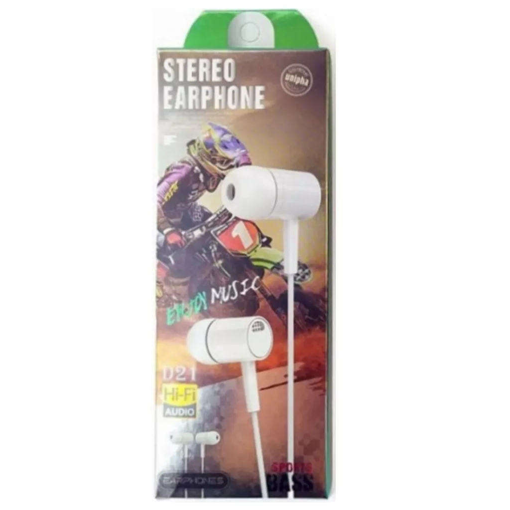 هندزفری مدل Sport Boss-D21