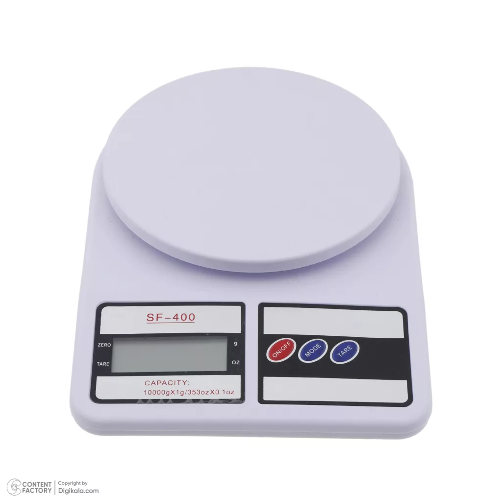 ترازوی آشپزخانه مدل Electronic کد G1