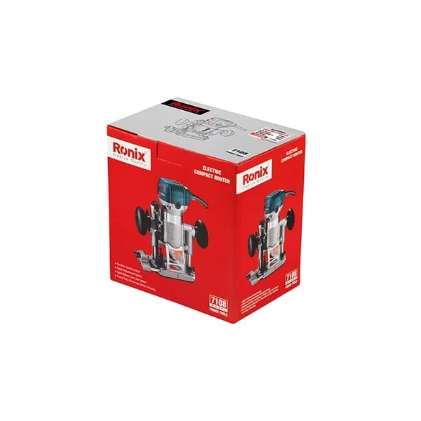 اور فرز نجاری رونیکس مدل RON-7108