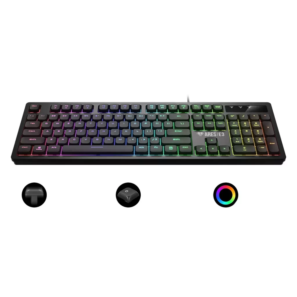 ست گیمینگ گیم دیاس مدل POSEIDON E2 3-IN-1 COMBO