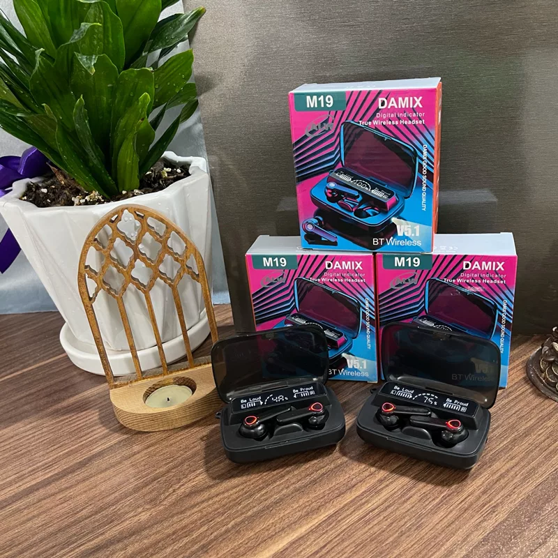 هدفون بلوتوثی ای ال وی مدل M19