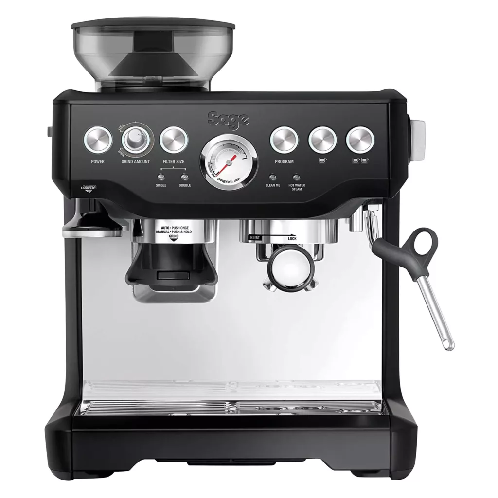 اسپرسو ساز سیج مدل SES875UK