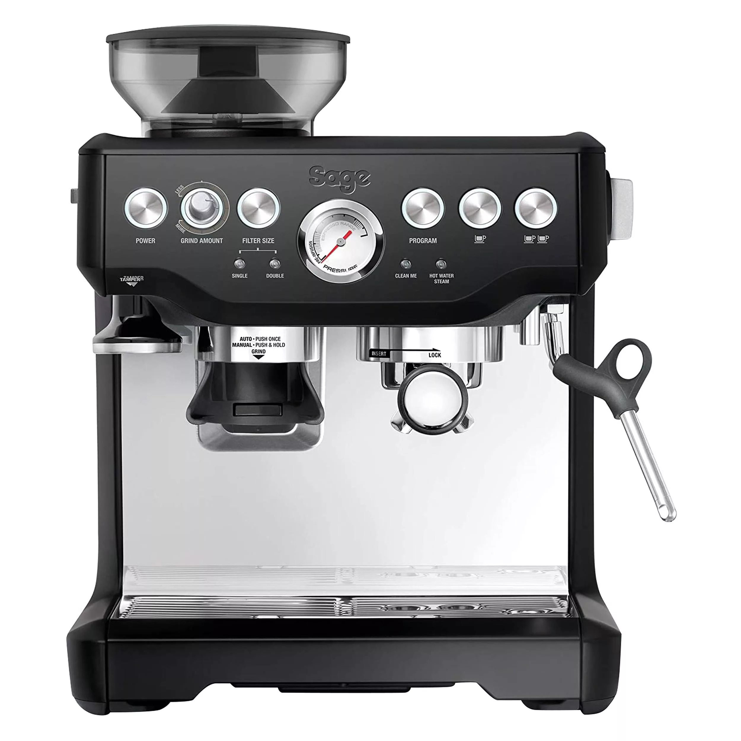 اسپرسو ساز سیج مدل SES875UK