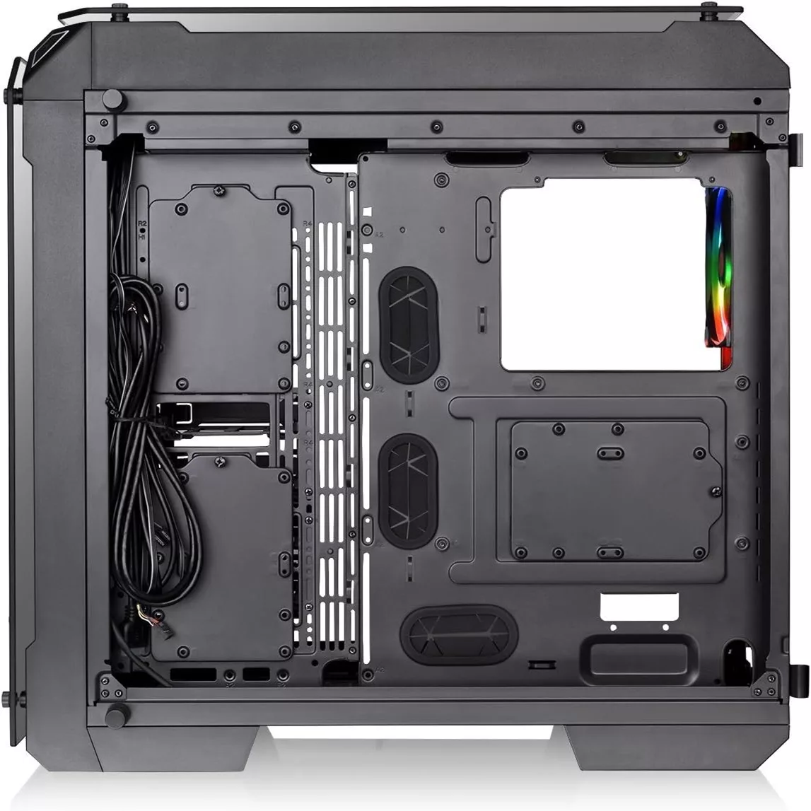 کیس کامپیوتر گیمینگ ترمالتیک مدل CA-1I7-00F1WN-01