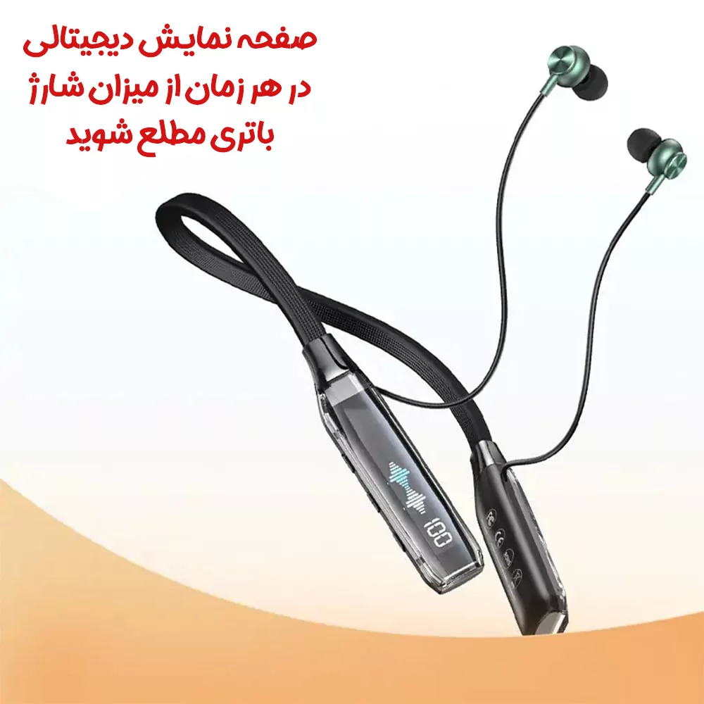 هندزفری بلوتوثی ریمکس مدل RB-S20