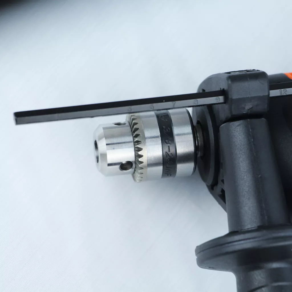 دریل چکشی تانوس مدل 1050