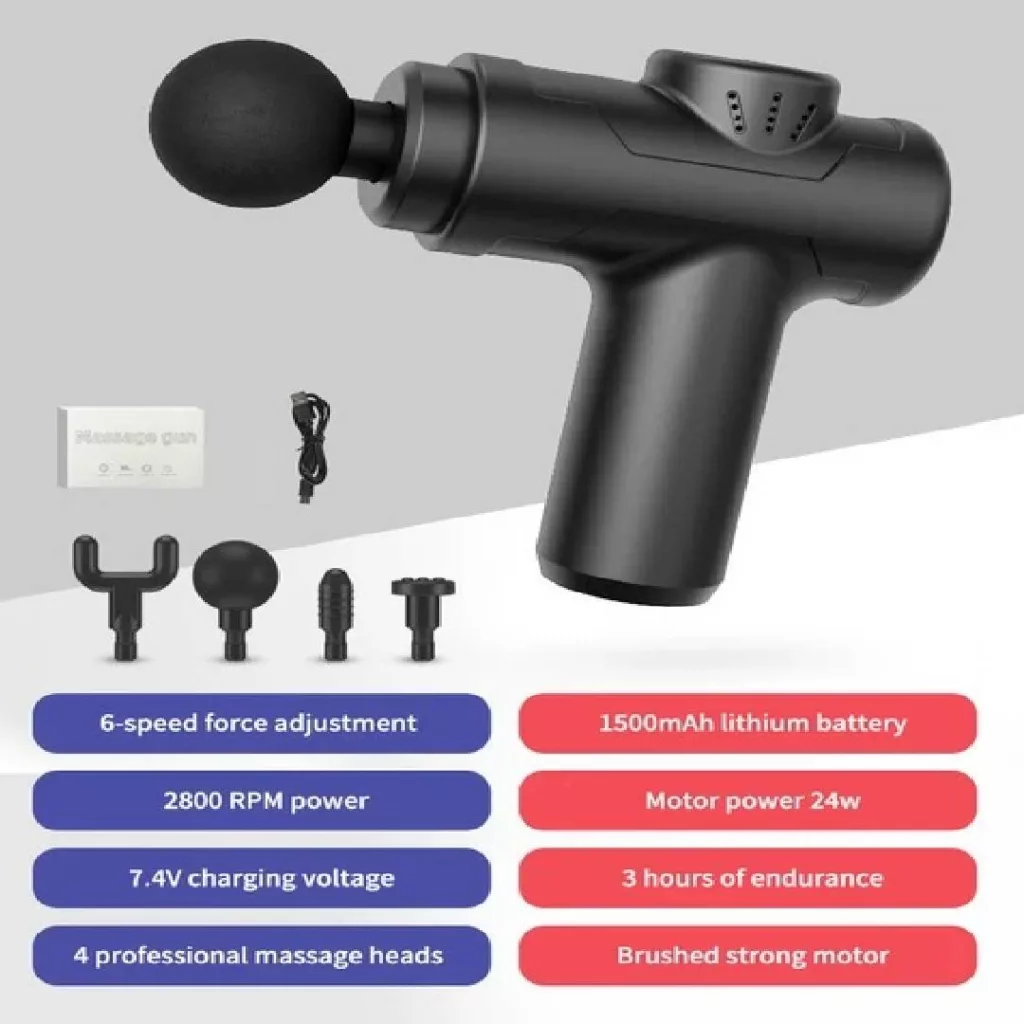 ماساژور برقی مدل تفنگی کد 8211