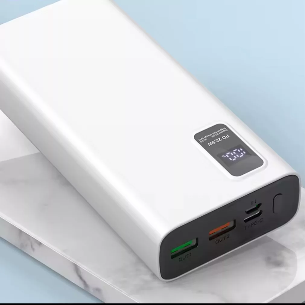 پاوربانک مسکو مدل k200 ظرفیت 20000 میلی آمپر ساعت