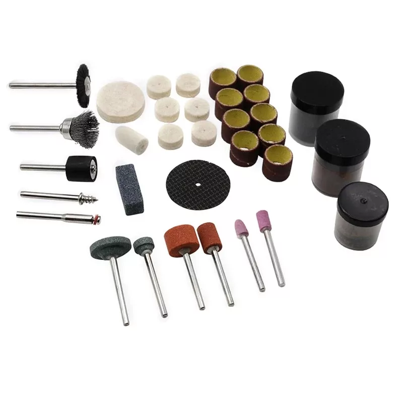 سنگ رومیزی مینیاتوری دیمردار 75میلی متری 150وات المکس مدلB.G 416 مجموعه 105عددی