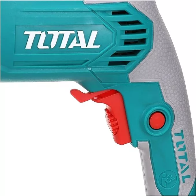 دریل چکشی توتال مدل TG108136