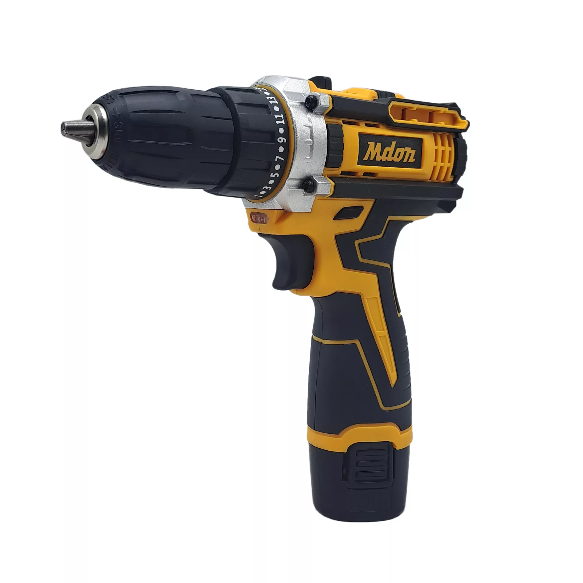 مجموعه 28 عددی دریل پیچ گوشتی مدون مدل MDON 18TS