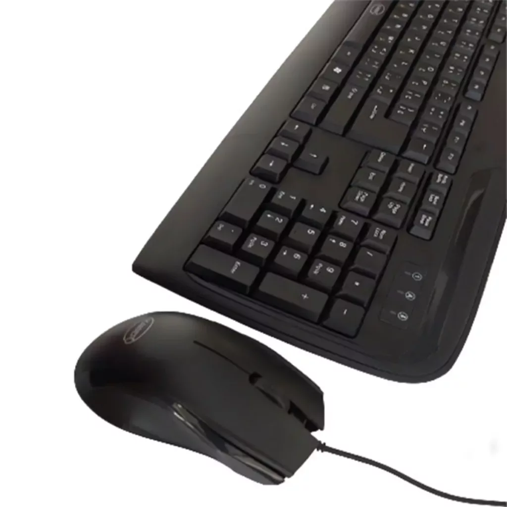 کیبورد و ماوس کایزر مدل  KM408