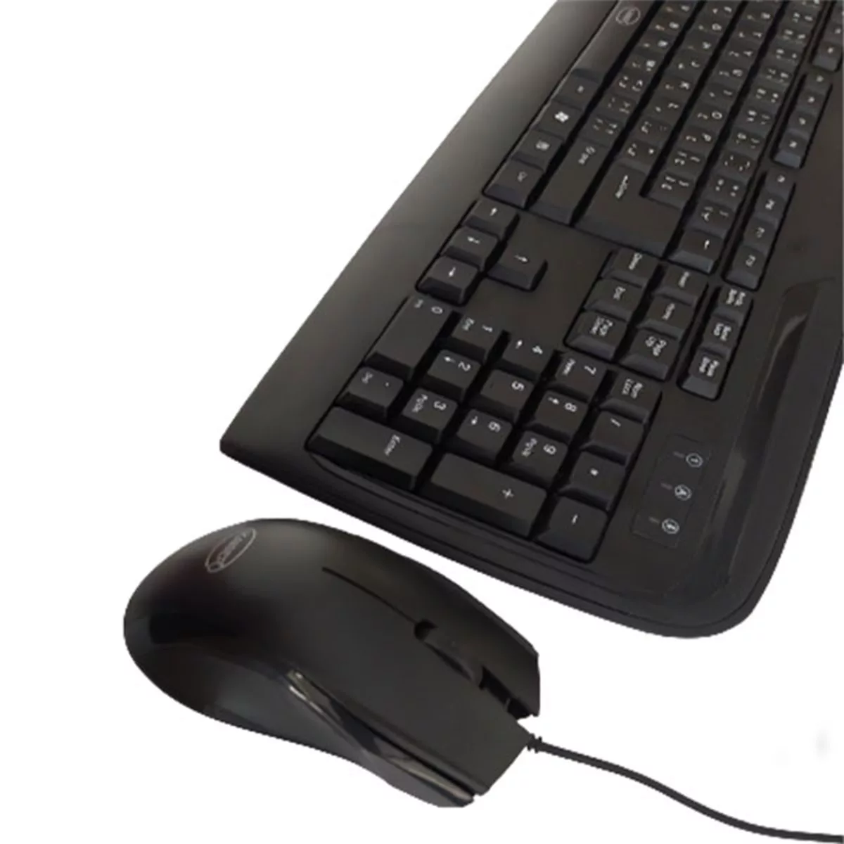 کیبورد و ماوس کایزر مدل  KM408