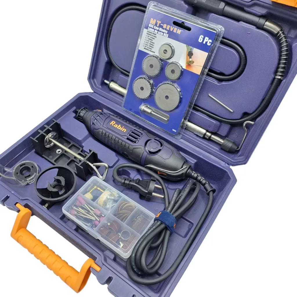 فرز انگشتی رابین مدل R3120 مجموعه 200 عددی