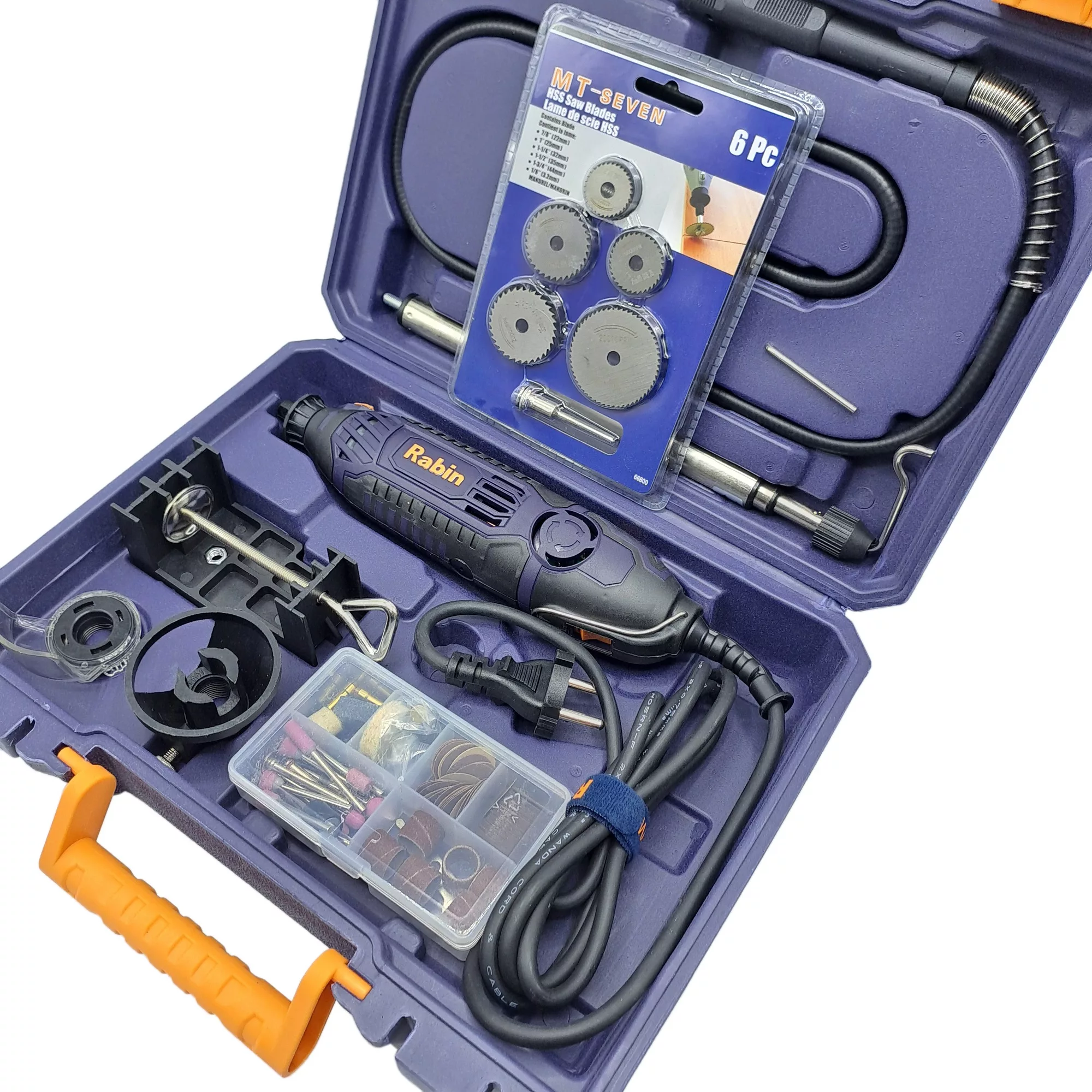 فرز انگشتی رابین مدل R3120 مجموعه 200 عددی