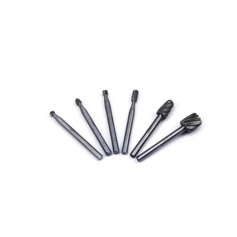 مته فرز فرم سامکو مدل چوب کد 06-YP-FORM مجموعه 6 عددی