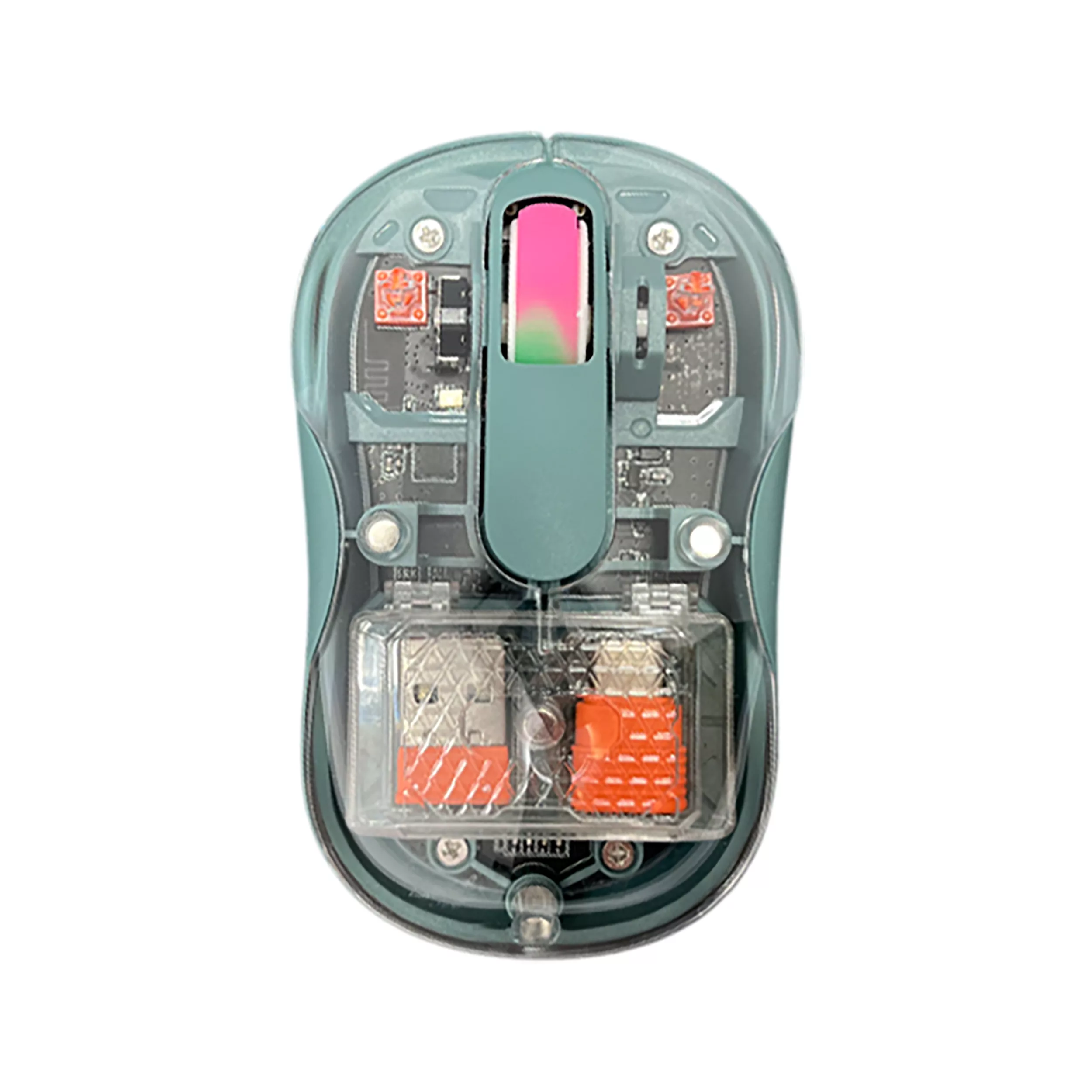 ماوس بی سیم مدل شیشه ای M333