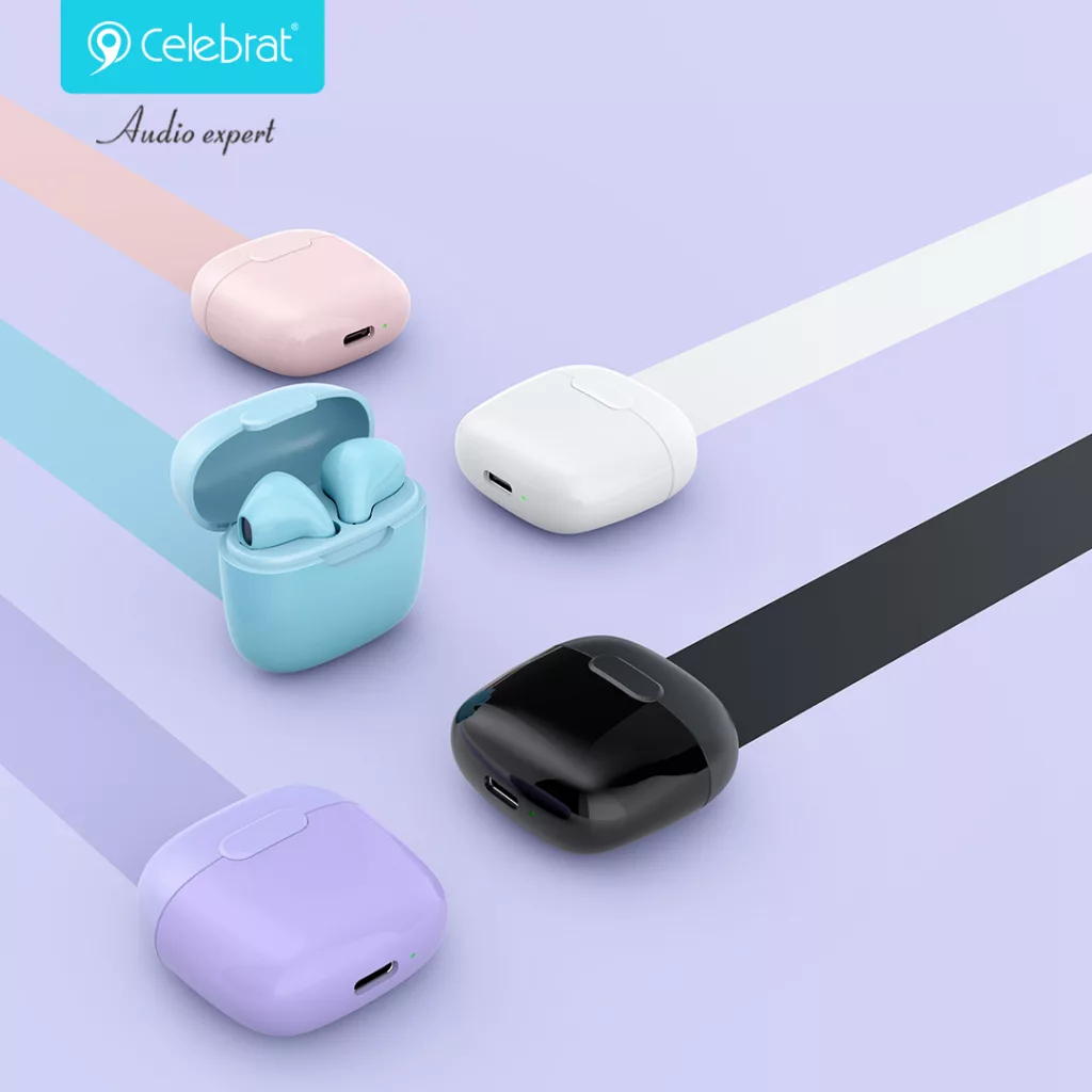 هدفون بلوتوثی سلبریت مدل W25