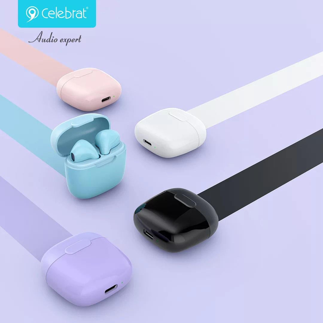 هدفون بلوتوثی سلبریت مدل W25