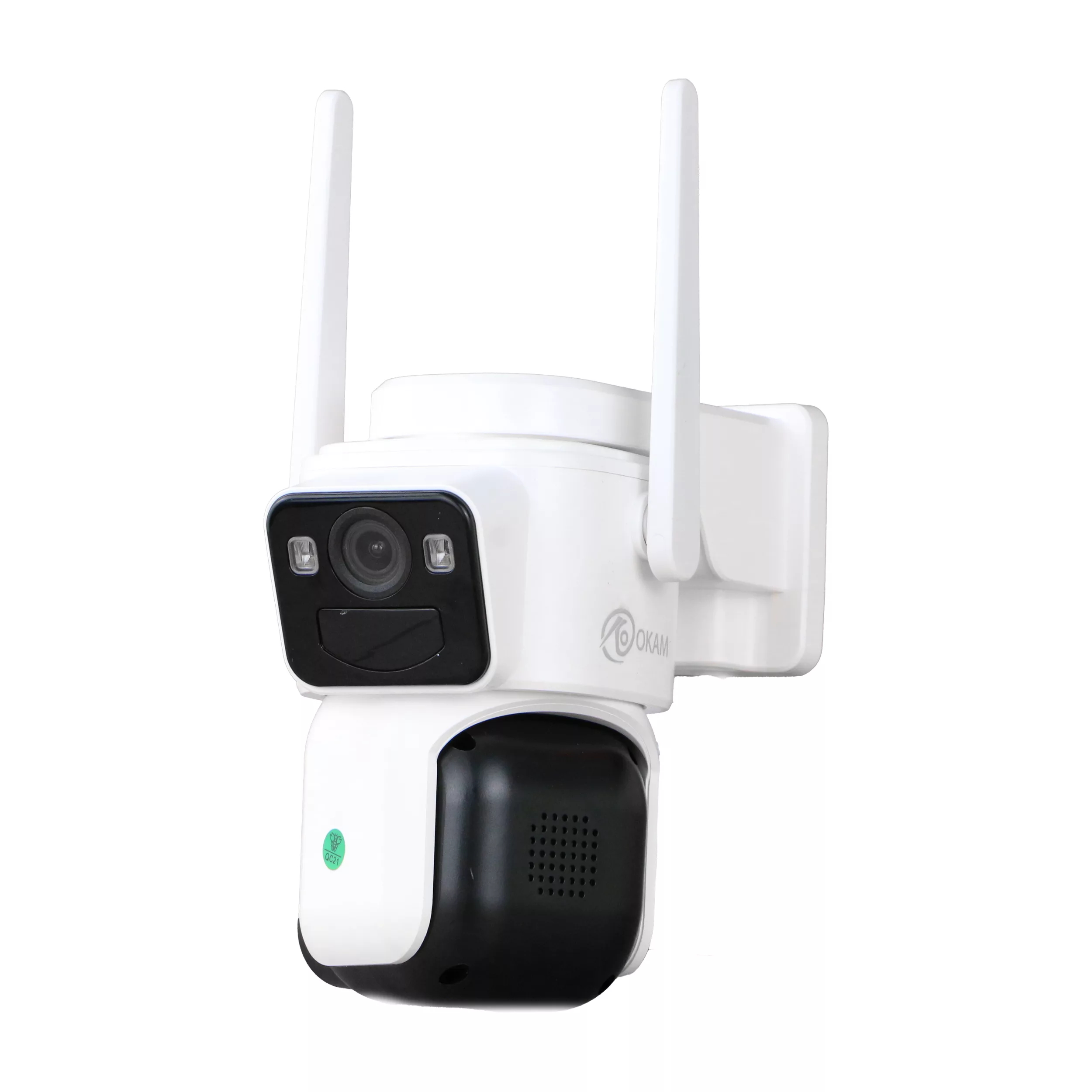 دوربین مداربسته تحت شبکه سیمکارتی اوکم مدل دو مگاپیکسل کد DS2