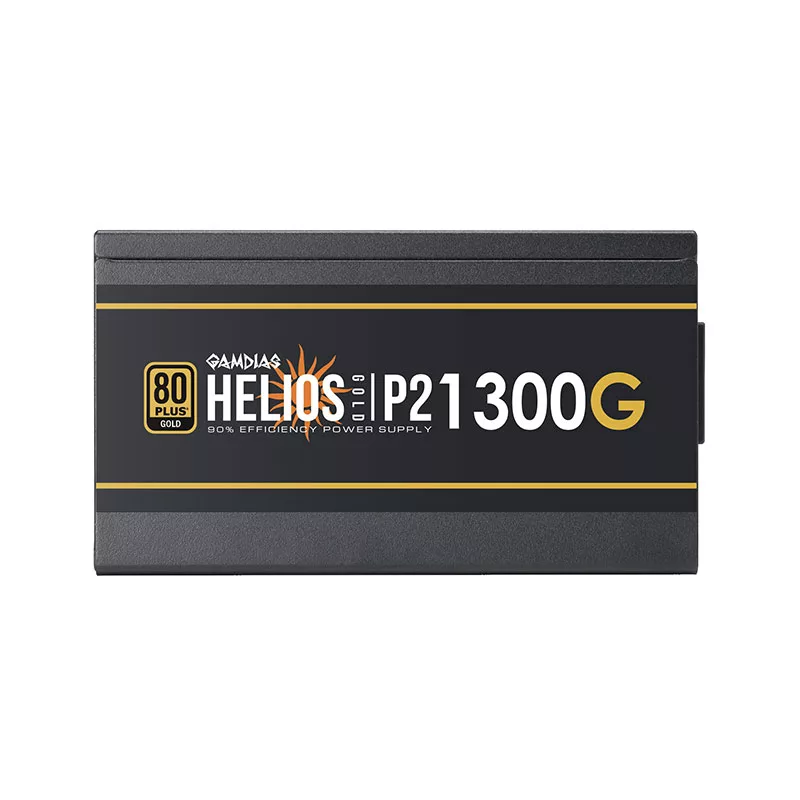 منبع تغذیه کامپیوتر 1300W وات گیم دیاس مدل HELIOS P2-1300G